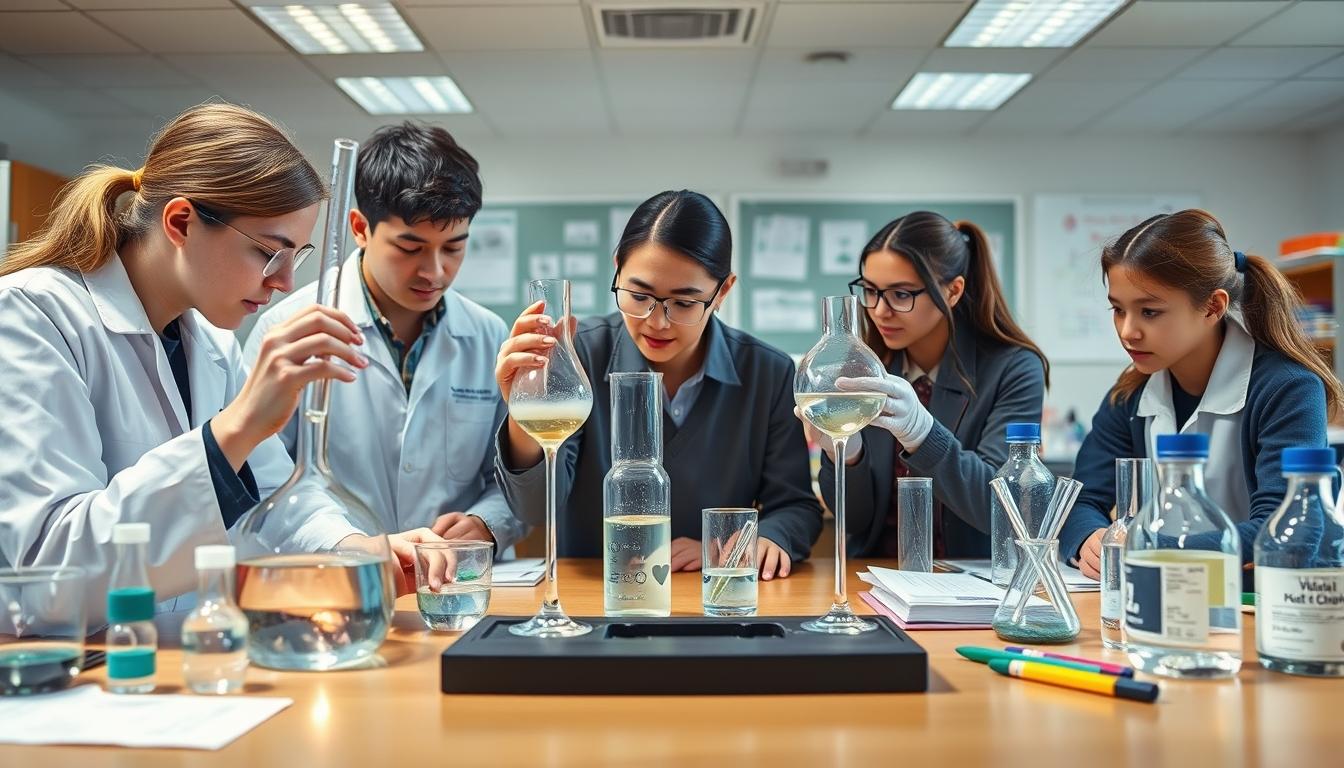 Organized study environment supporting productive learning