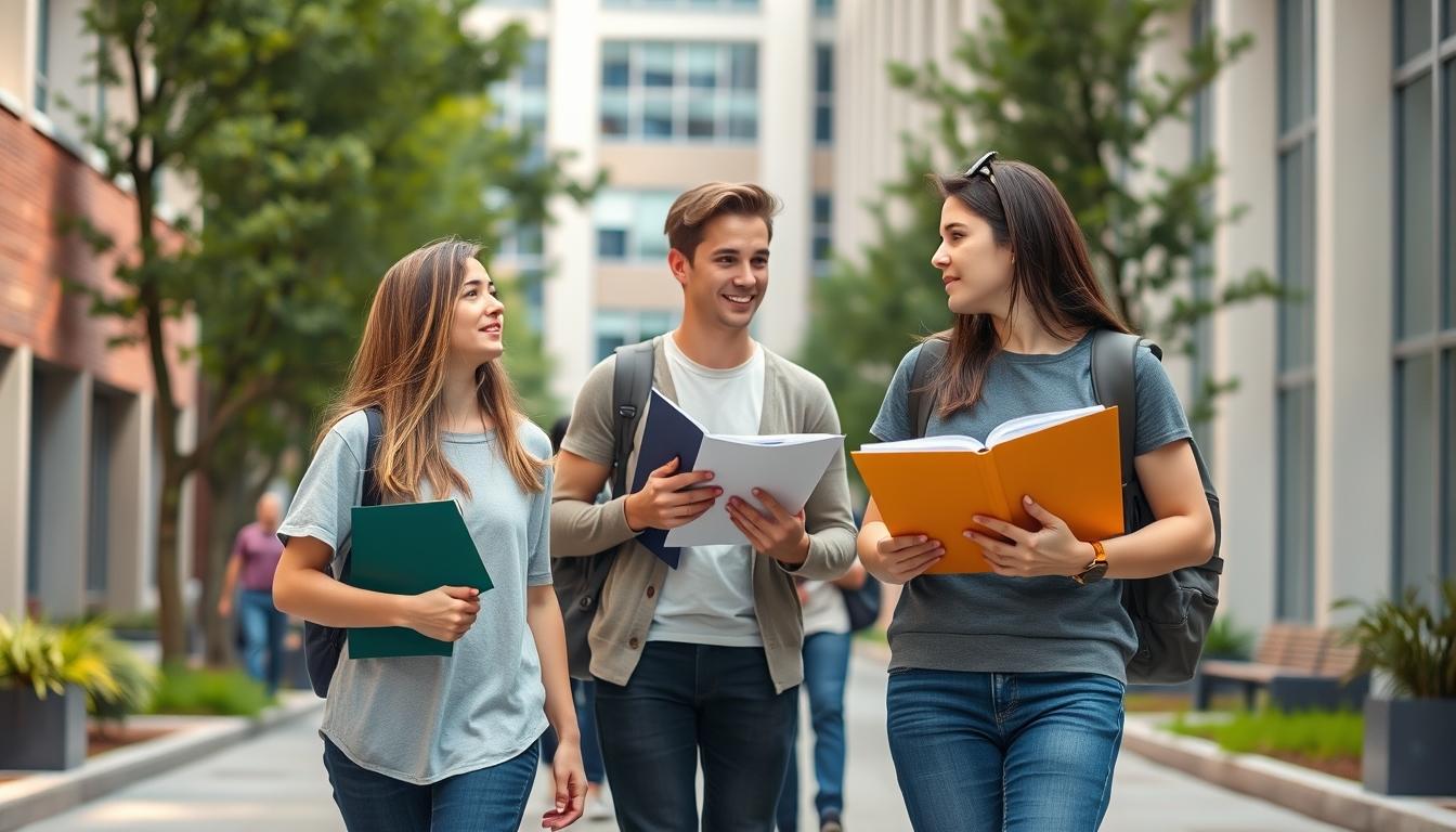 Digital learning platform with online study materials